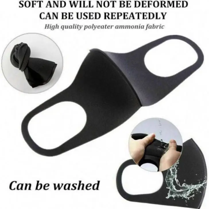 Моющиеся тканевые маски для лица с логотипом на заказ, хлопковые маски для лица на заказ, маски для лица с вышивкой, Тканевые маски с частным логотипом