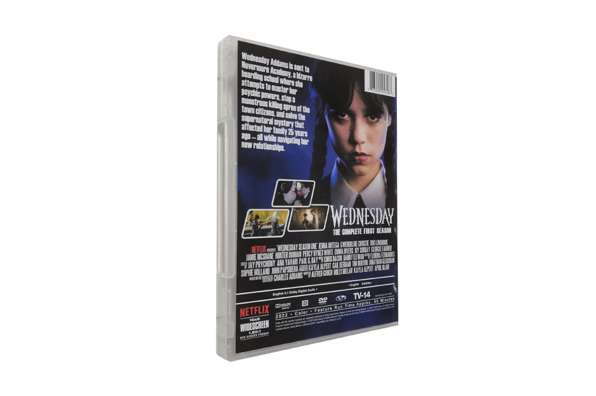 Новейшие DVD-фильмы 3 диска Заводская оптовая продажа ТВ-серия мультики CD Blue ray
