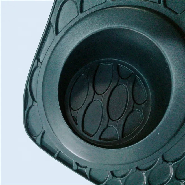 Auto parts for JAC J2 Left Fog Lamp Cover (without holes)