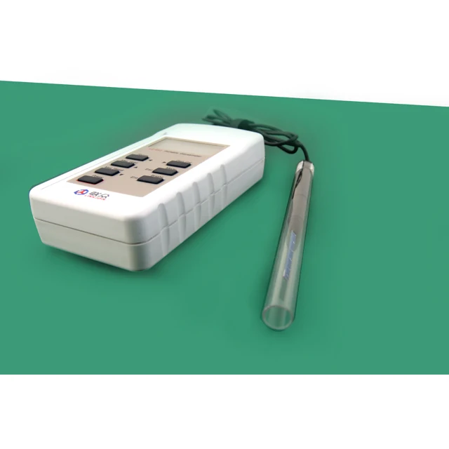 LINKJOIN LZ-642 portable teslameter magnetic field gauss meter