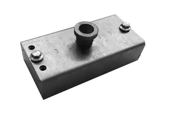 Permanent Neodymium Shuttering Magnet For Precast Concrete Formwork 450kg