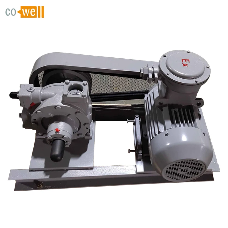 rotary vane lpg pump