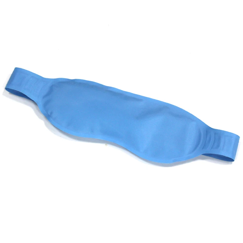 
ColPac Reusable Gel Ice Pack Cold Therapy for Eye, Forehead, Neck for Aches, Swelling, Bruises, Inflammation, Fever 