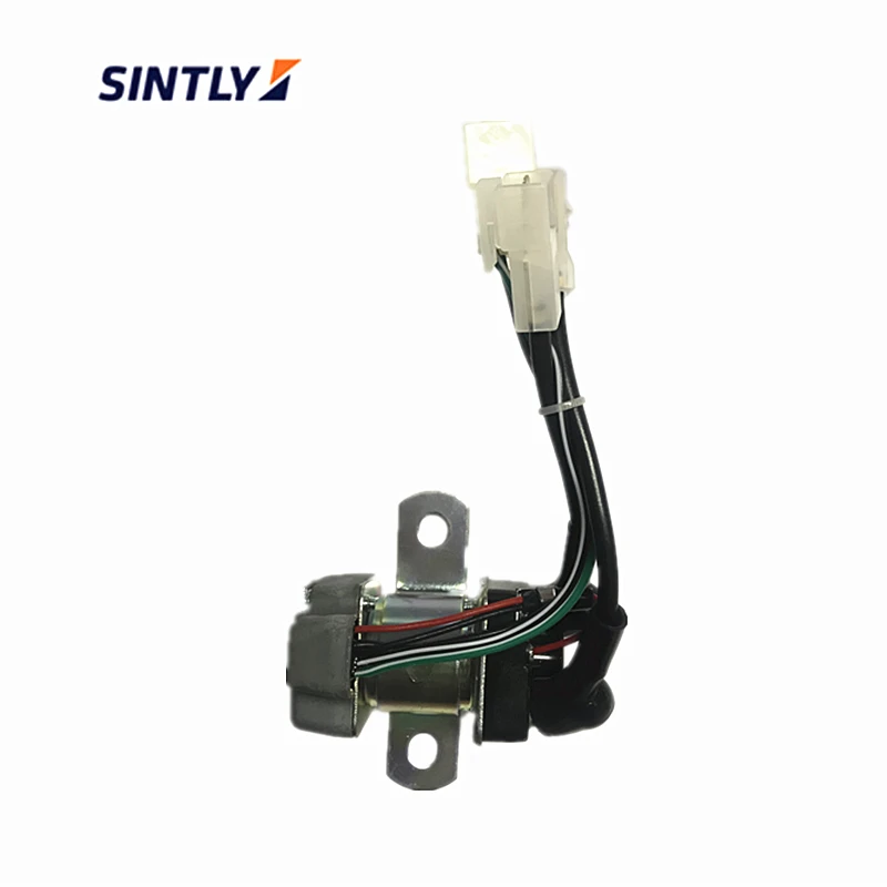  24V High Quality 0250007832 Solenoid