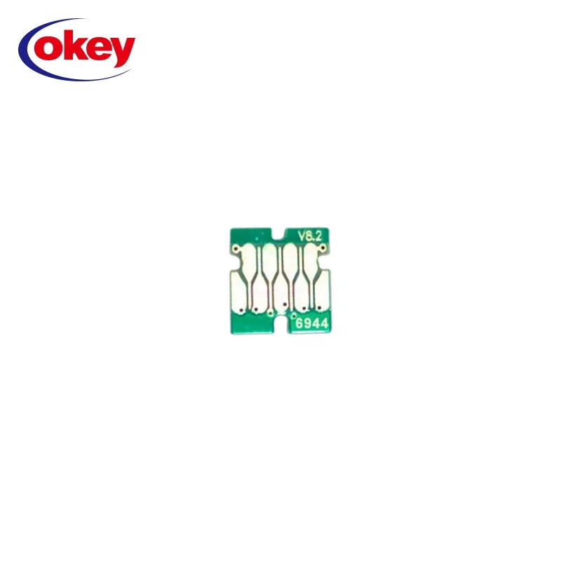 T6941T6942 T6943 T6944 T6945 One Time Chip For Epson Surecolor T3270 T5270 T7270 T3070 T5070 T7070 ink Cartridge chip