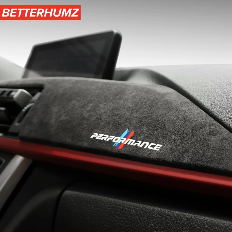 Для панели приборной автомобиля из алькантары отделка для BMW F30 F31 F32 F34 F36 3gt 3 4 серии аксессуары украшение