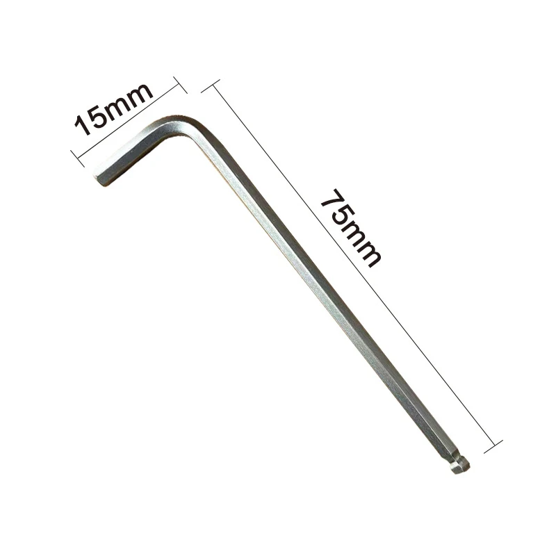 Allen Key Set Allen Key Flat Head Hex Wrench 3mm 4mm 5mm  Hex Key Allen Wrench