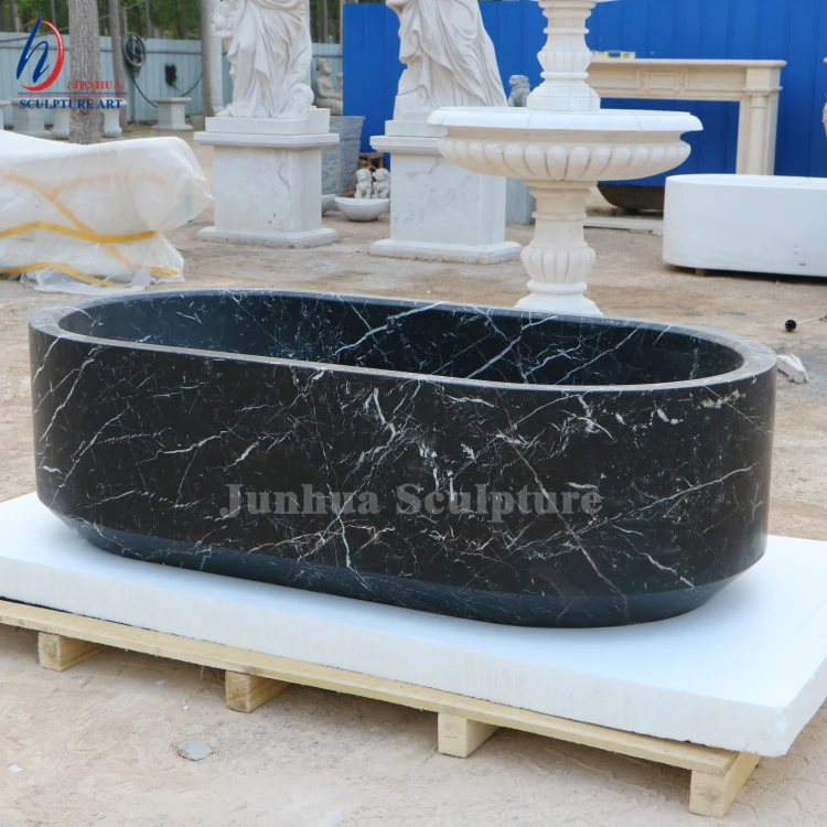 Customized Cheap Freestanding Marble Bathtub Price For Bathroom