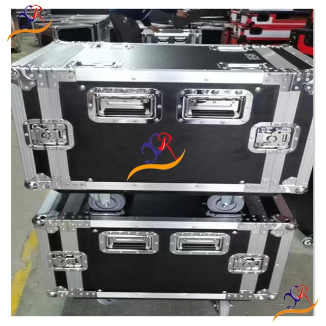 Good quality 19 inch  Amplifier rack case