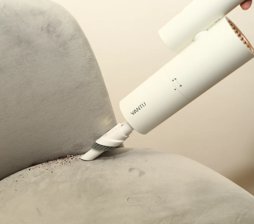 Беспроводной очищающий пылесос YANTU V02P, 8000 па, 150 Вт, 12 В, Китай