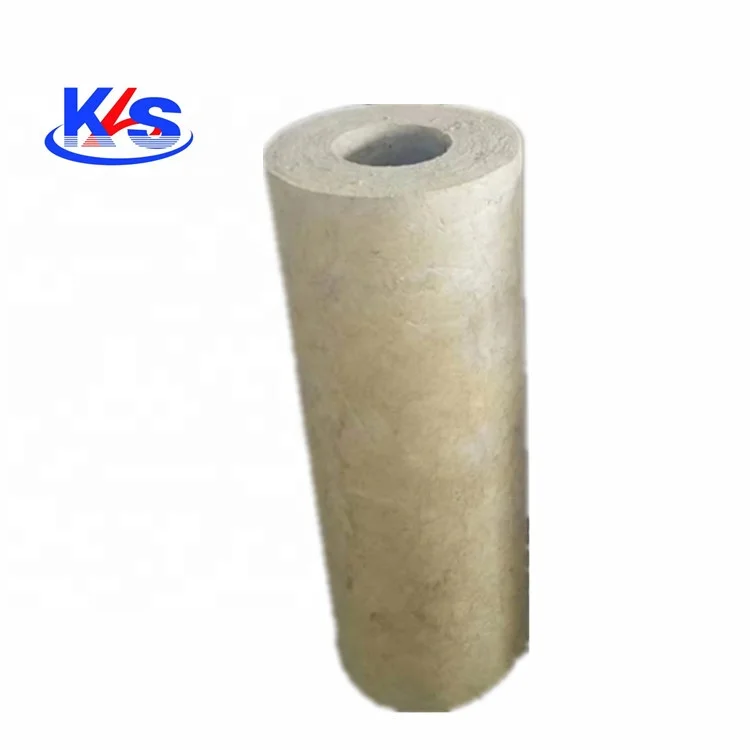 KRS factory sells rock wool boards/pipe/rolls/blankets for thermal insulation of building exterior walls or industrial pipes