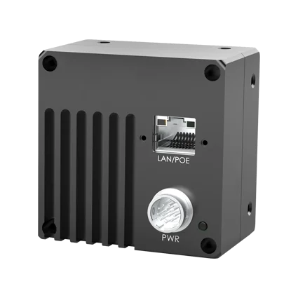 HC-CL042-90GM High Speed 4096 Pixels CMOS GigE Line Scan Camera For Rotating Objects Imaging
