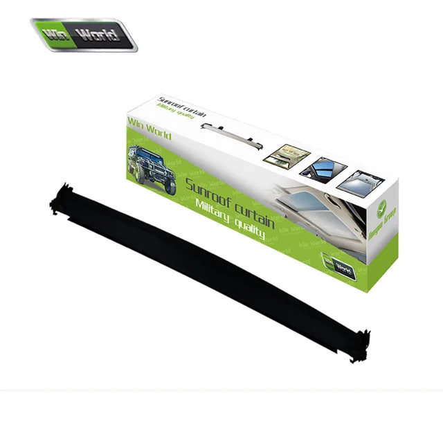 A20578057001C51 Gray Sunroof Curtain Windshiekd Sun Shade Assembly For Benz C Class