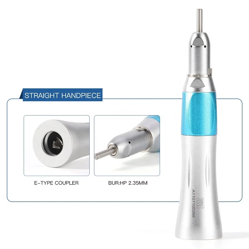 4 Hole /2 Hole Dental High and Low Speed Handpiece Kit and Dental air scaler Handpiece