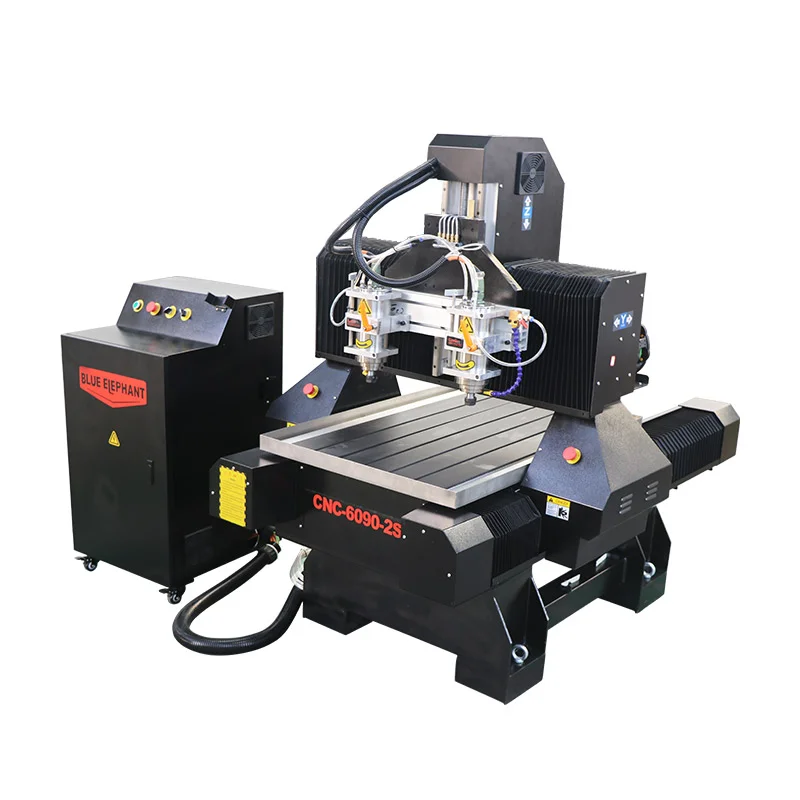 6090 mini metal cnc router
