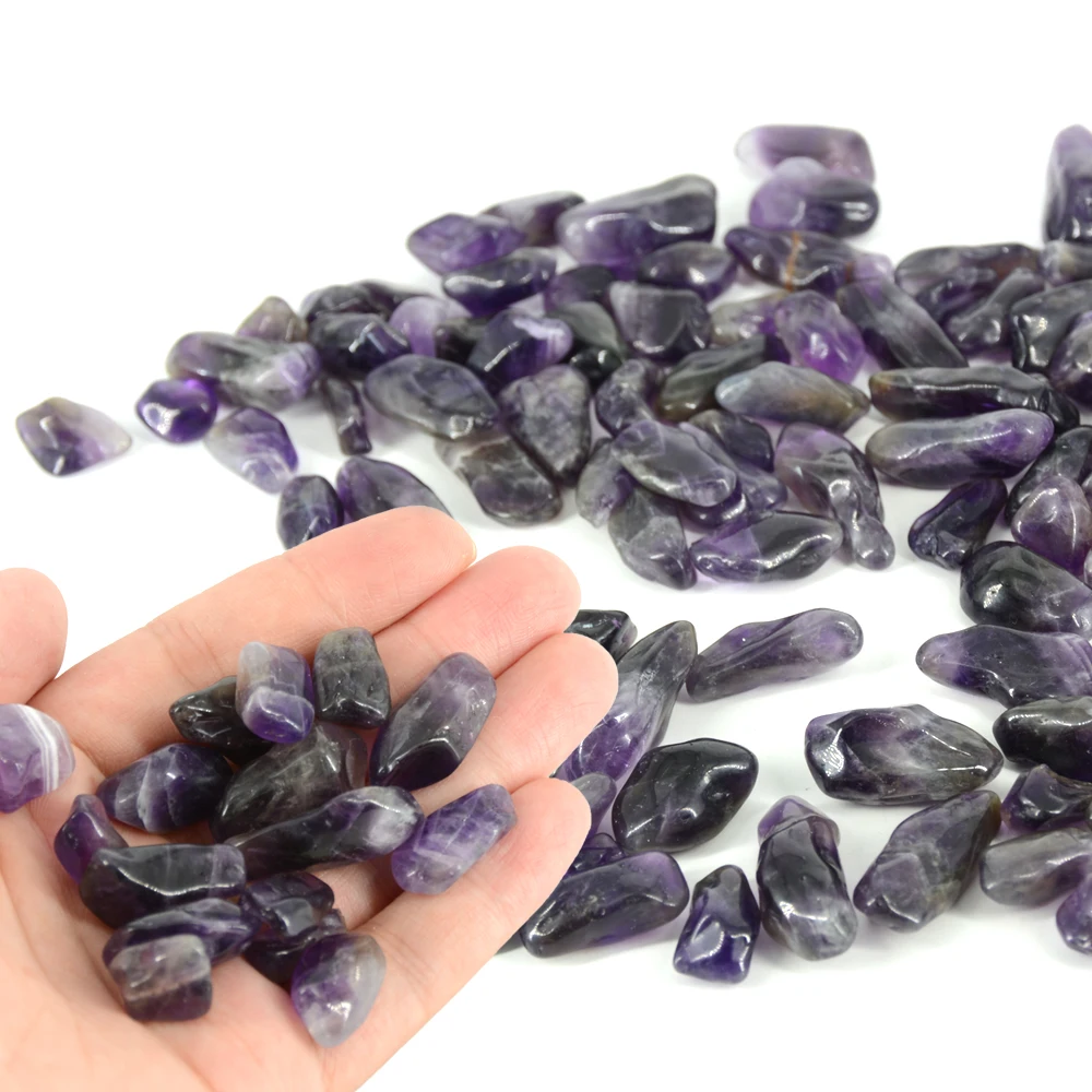 Wholesale Crystal Chakra Healing Stones Tumbled  Crystal Decoration Home  Hot Crystal Sale Products