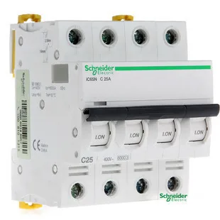 IC65N best price 3p c60circuit breaker ic60n mcb ic60n 3p circuit breaker