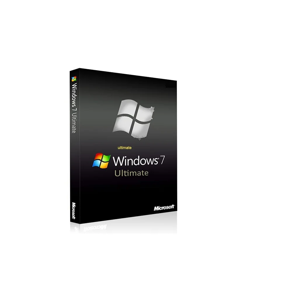 Win7 Ultimate  CD Key 100% Online Activation License by email