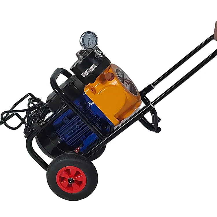 Contractor Putty Plaster Texspray MARK X Electric Airless Paint Sprayer Spray Machine