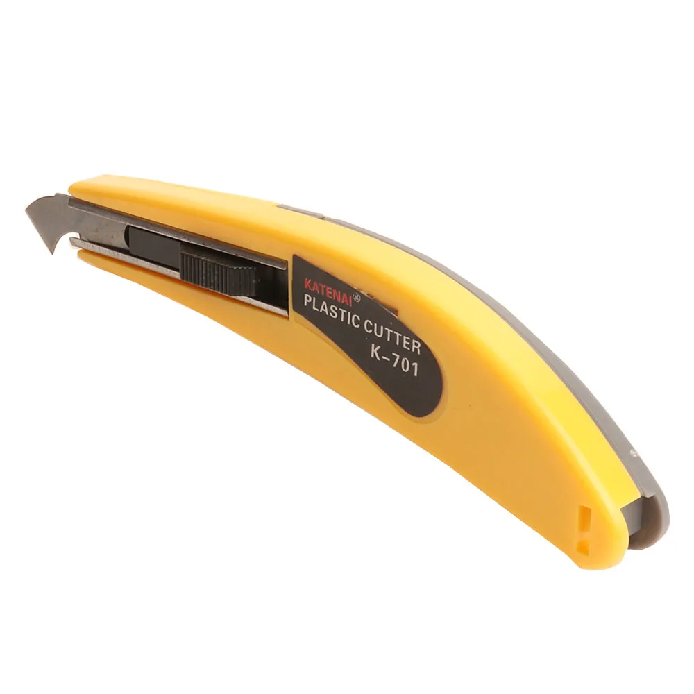 New Sharp Art knife Replaceable Stainless Steel Blade Utility For Office Supplies