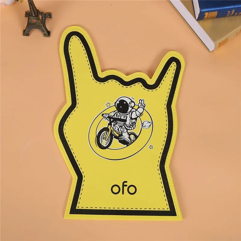 Hot Sale Cheap Proce Sports Game Cheering EVA Promotional Foam Finger