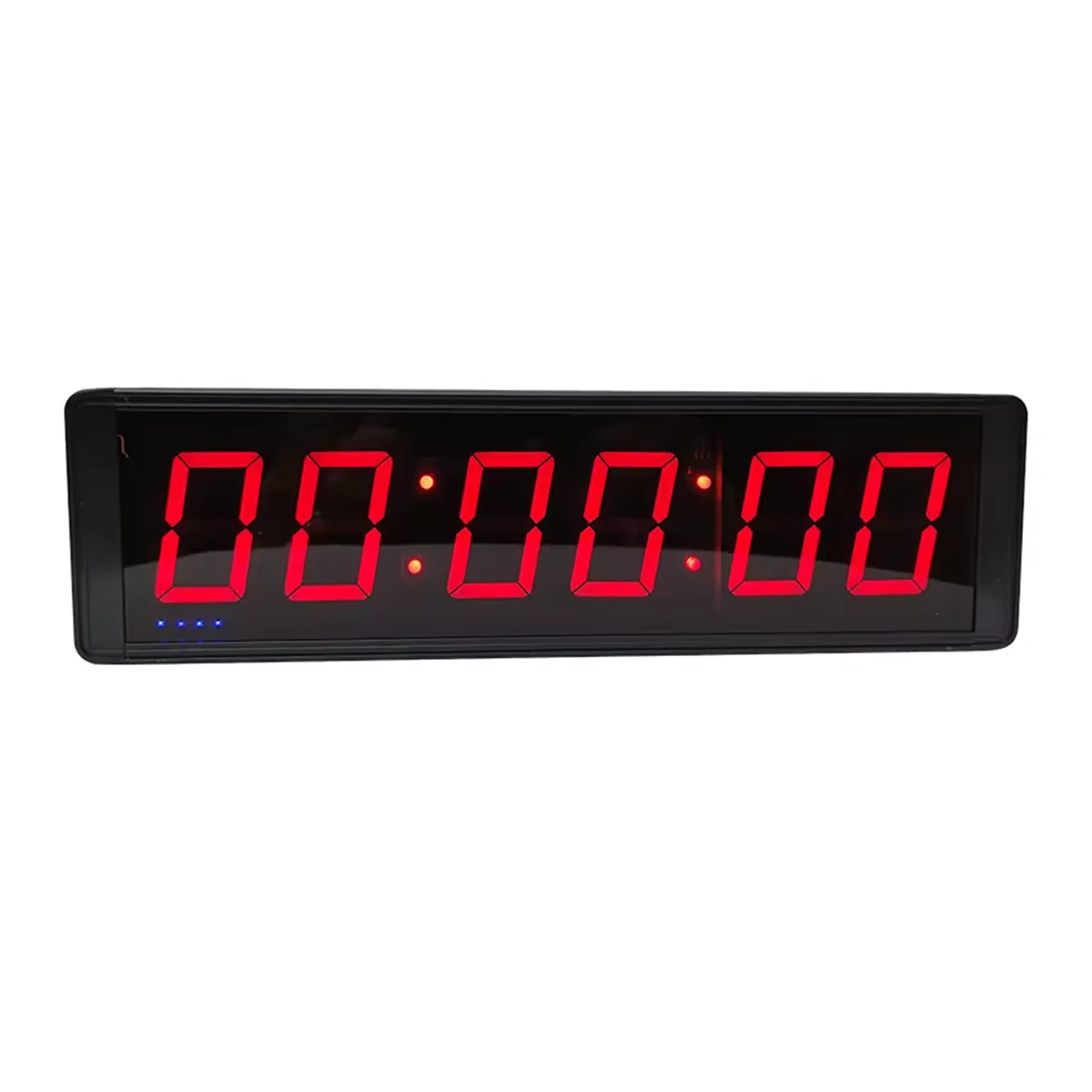 Race Timing Clock with Start Stop Button Stopwatch Timer Electronic Fitness Timer Game Clock
