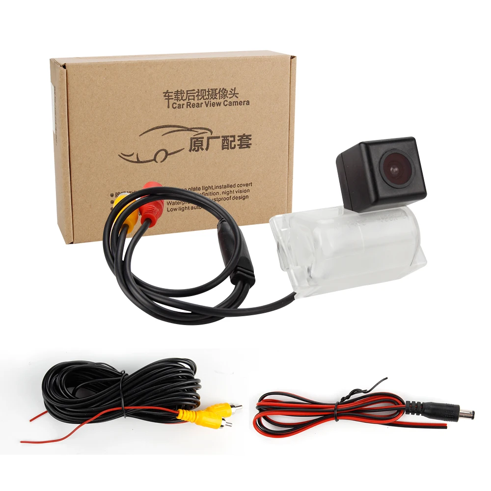 Кин автомобиля зеркало заднего вида камера для Mazda CX-5 CX5 2018 Авто автомобильная резервного копирования