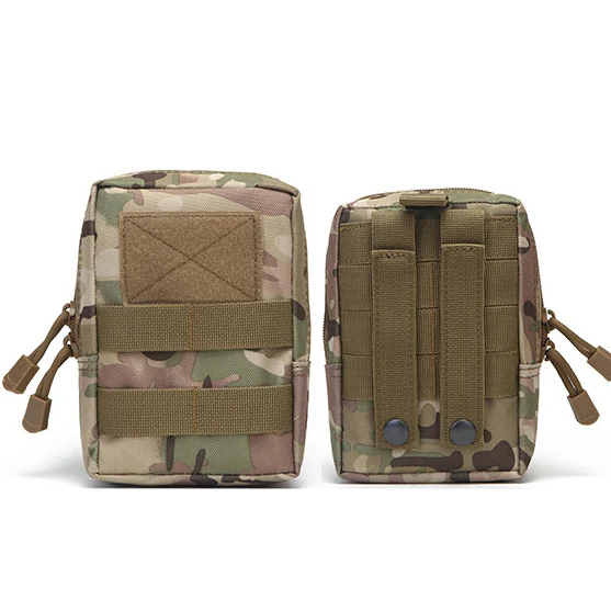 Responder Rip-Away tacital molle flashlight pouch back pack bag tactical molle pouch waist bag