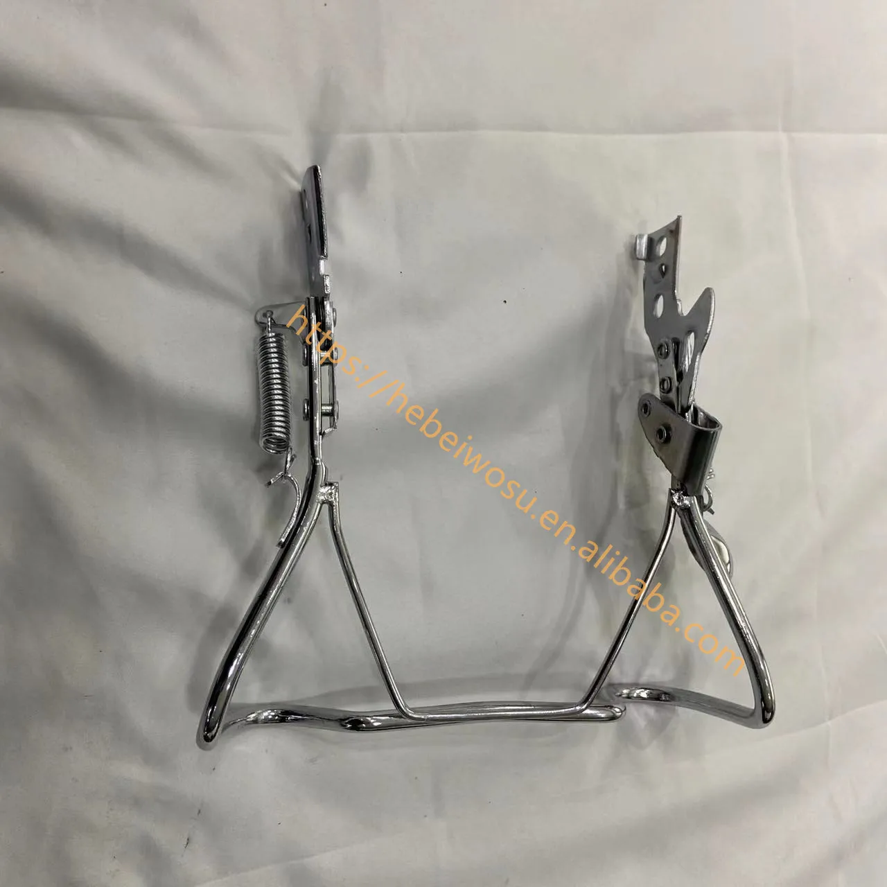 Аксессуары для электрического велосипеда с двойной опорой