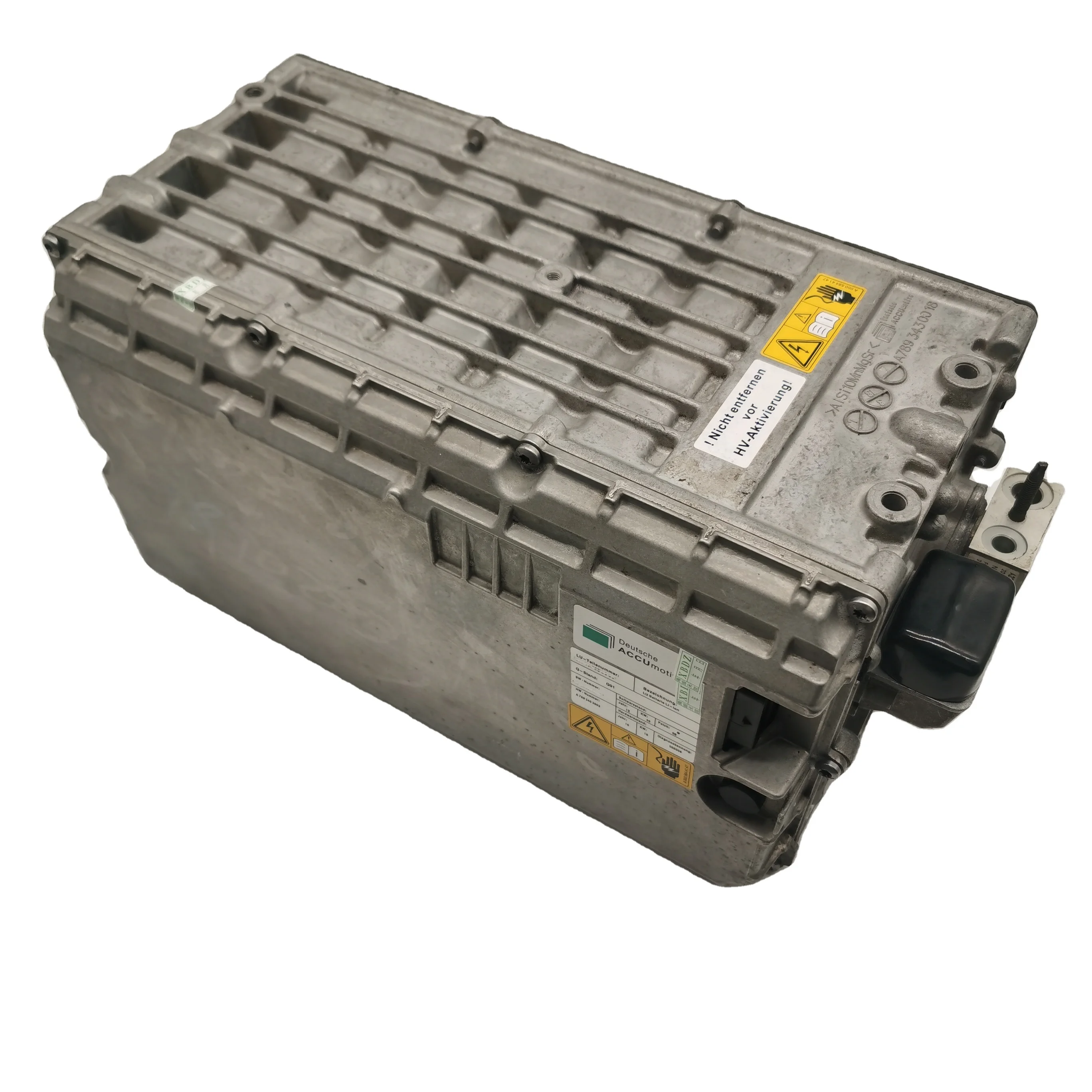 Гибридный аккумулятор в сборе для Mercedes-Benz W222 126 в литий-ионный аккумулятор высокого напряжения для s400w222 гибридного автомобиля A2228303002