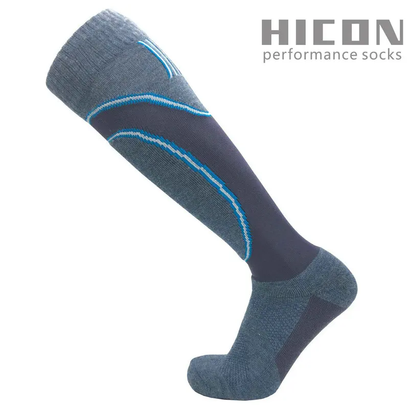 Factory Custom Comfort Performance Skiing Snowboard Socks