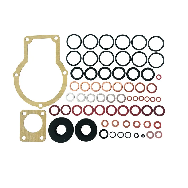 Common rail diesel fuel spare parts repair kits