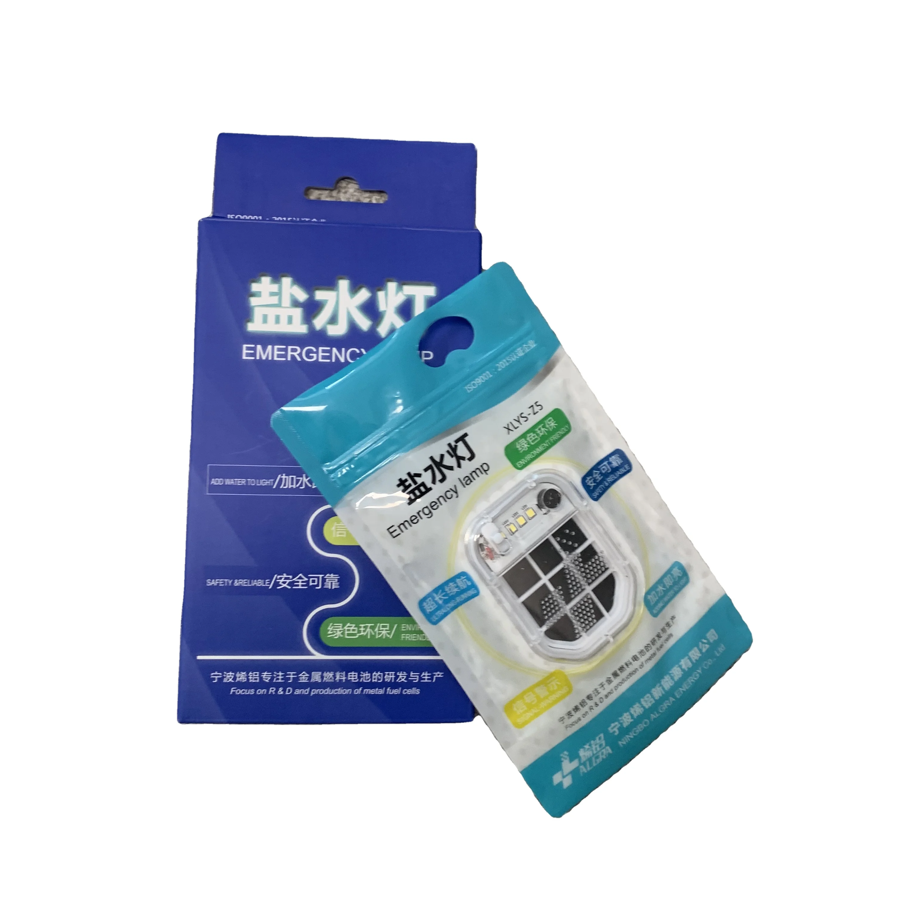 Home Long Life Span Small Volume Salt Water Power Generating