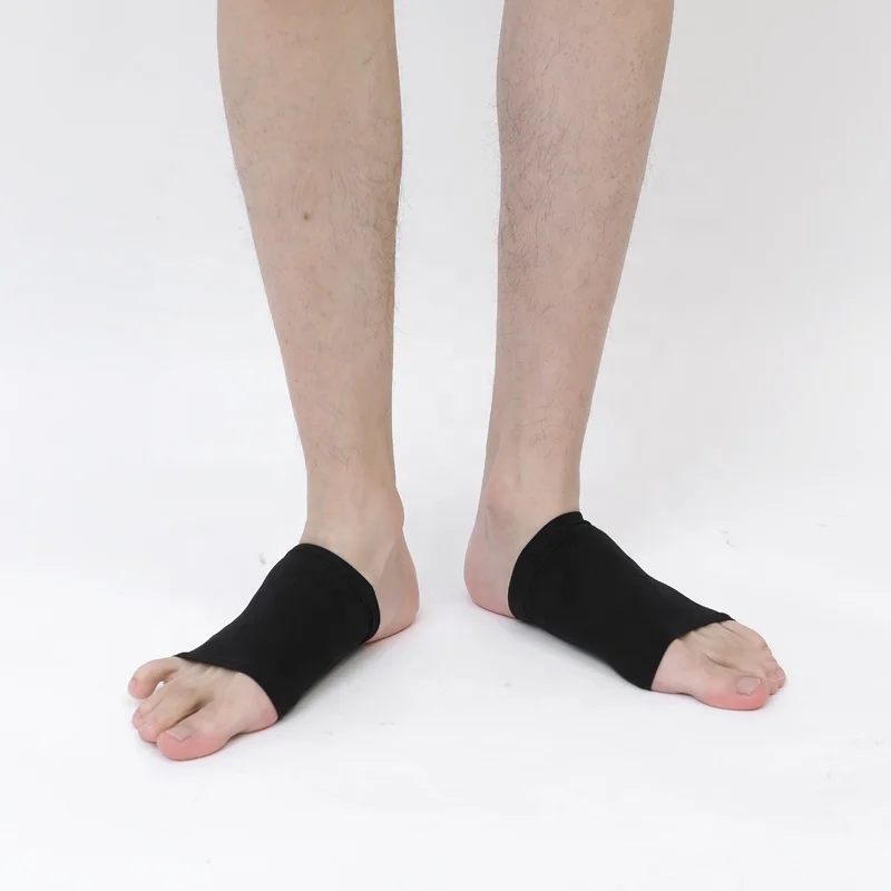 Insoles Sport Running Gel Insoles Wholesale Foot Arch Pad For Flat Foot For Flat Foot