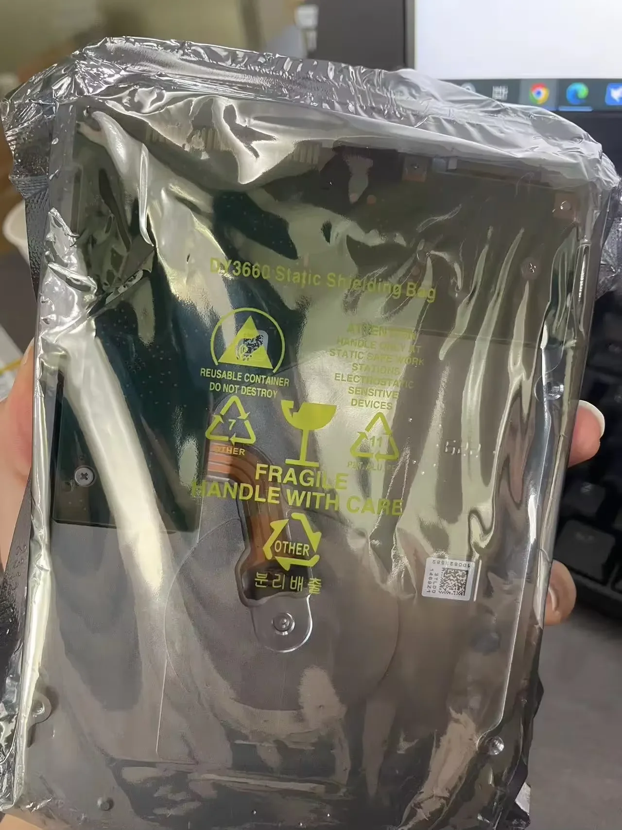 ST14000NM0048 X14 14TB SAS 12 Gb/s 3.5 Inch 7200 RPM 256MB Cache 512e 4Kn Enterprise Hard Drive New Metal External SSD Hard Disk