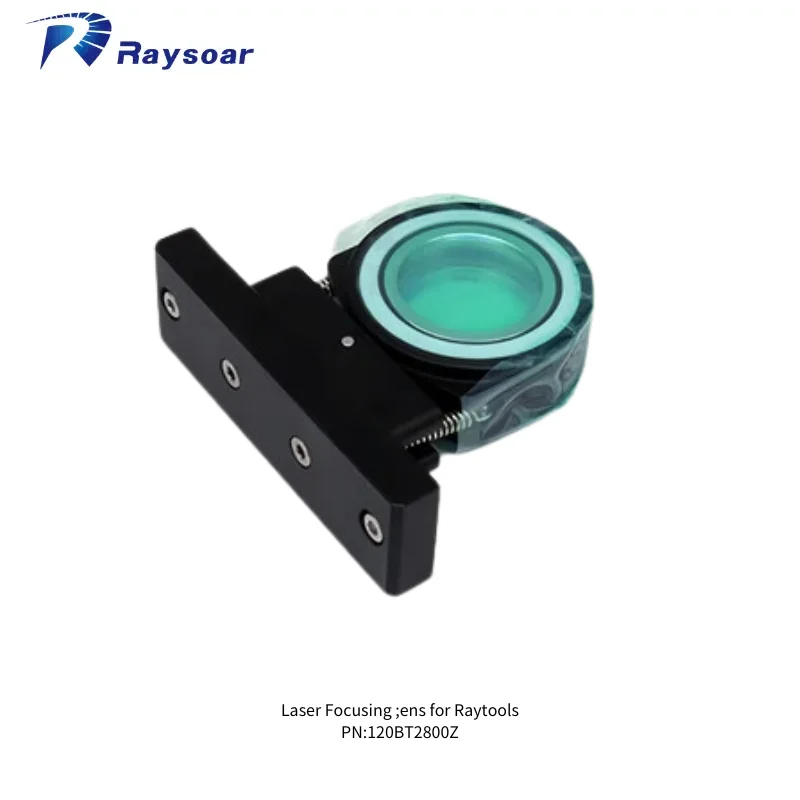 Raytools D37 F200 Focusing Lens Assembly 120BS3600Z 120BT2800Z for BM06K Laser Fiber Laser Head