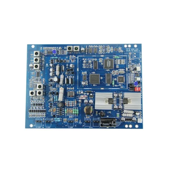 Новая зеленая DSP 5800 материнская плата/превосходная широкая RF плата Eas/основная для eas противокражная