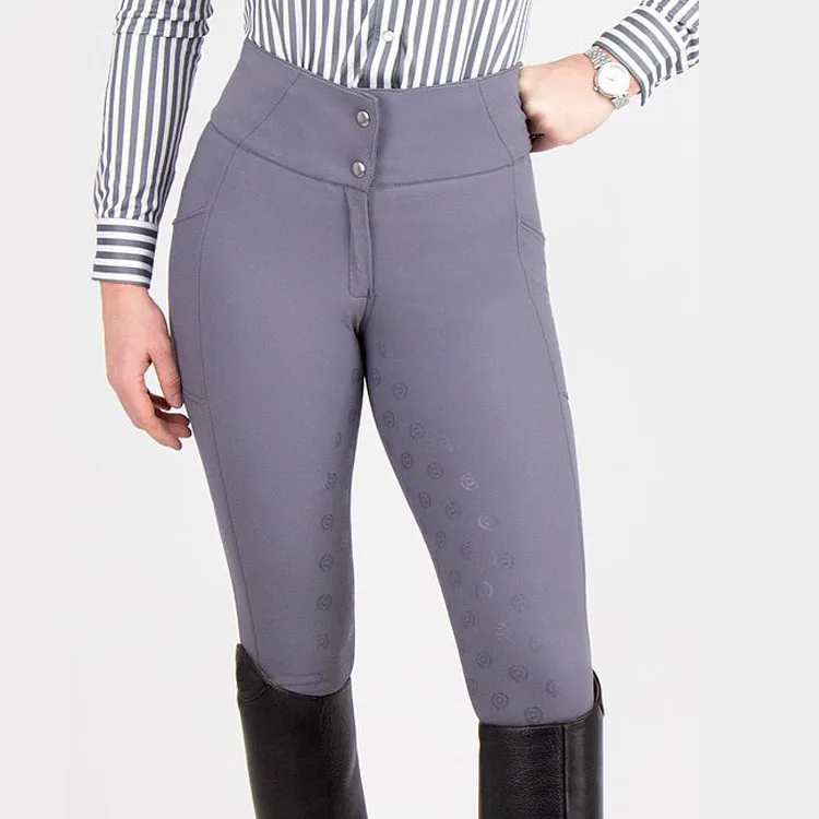 
Custom Ladies Equestrian Breeches Horse riding clothes pants Leggings 