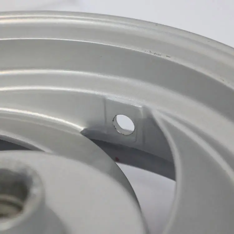 China TVS Electric vehicle wheel hub Magnesium alloy parts die casting manufacturer