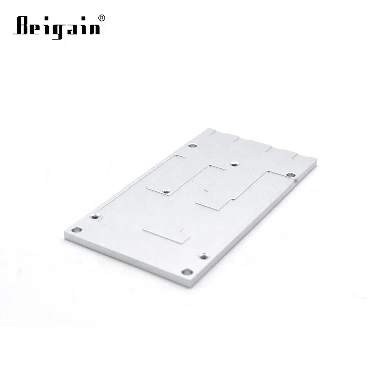 Custom Cheap CNC Turning Milling Machining Aluminum Sheet Metal Fabrication Parts