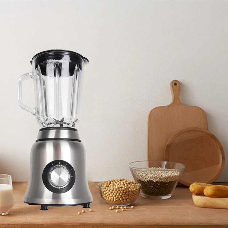 Машина JuntaoBlender мощный бытовой резак Licuadoras для мытья Moulinex Mixeur Push кухонный блендер овощей