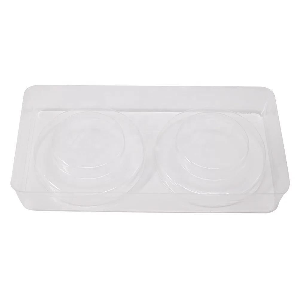 Factory Supply Strong Enough Custom Box Container Custom Transparent Blister Packaging Box