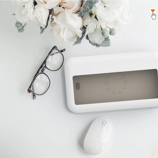  Медицинский УФ стерилизатор Easycare косметический инструмент Беспроводная зарядка дезинфекция