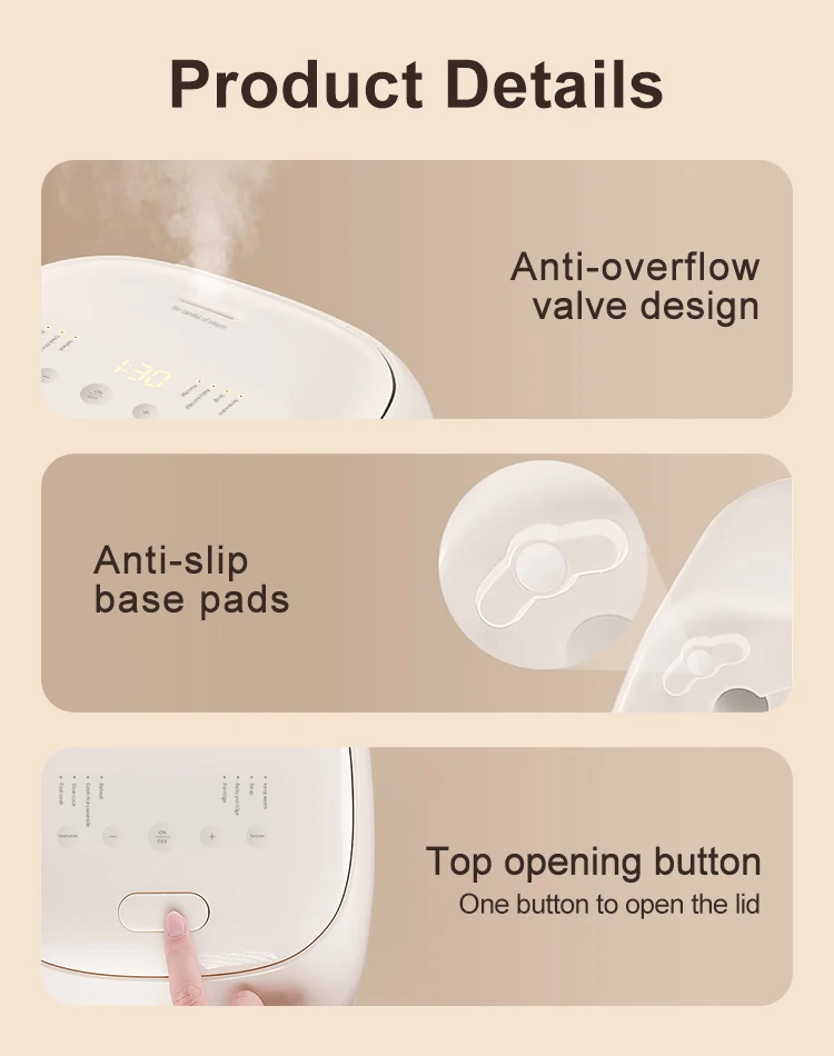 Korean 2l Multifunction Low Sugar Opiton Mini Porridge Congee Soup Maker Digital Electric Rice Cooker