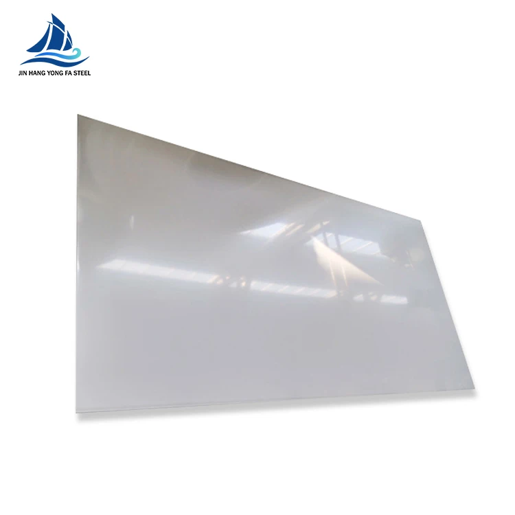 TISCO 304/304L/316/409/410/904L/2205/2507 Stainless steel plate/sheet hot/cold rolled and Mirror stainless steel sheet
