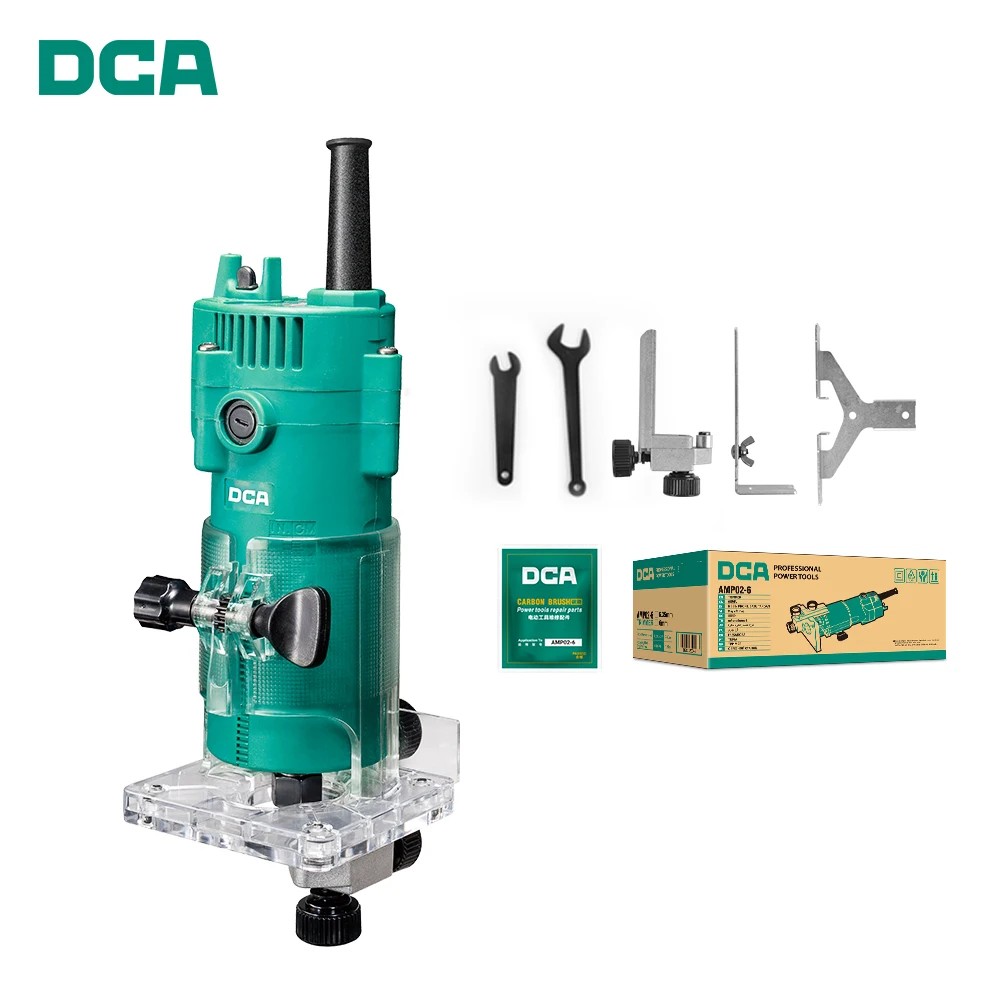 China Manufacture Hot Sale Mini Portable Woodworking Hand Electric Wood Trimmer