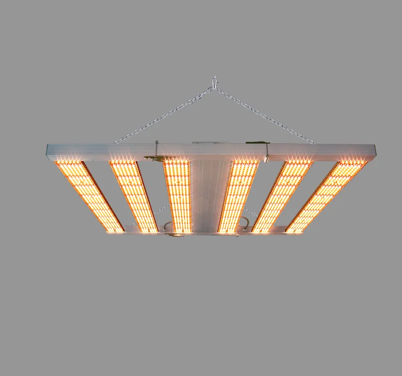 # 1000W  Sanan Lamp 4000K LED Plant Growth Light Red Blue CCT for Veg Bloom Applications Healthy Plant Development Fill Light