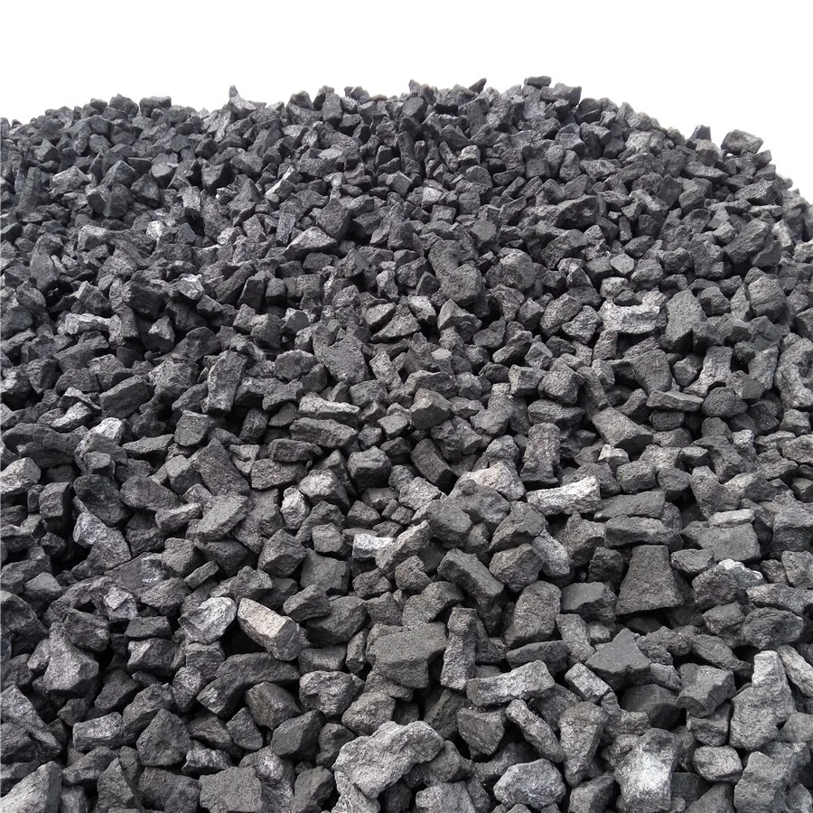 Verified Manufacturer Supply Foundry Coke/ Met Coke /Metallurgical Coke Size 60-90mm 90-150mm