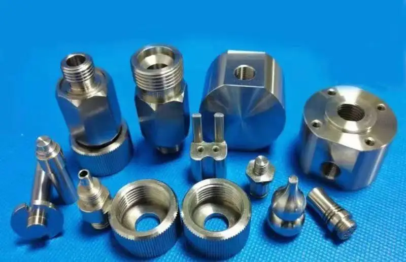 Cnc Machining Cnc Milling Turning Metal Service Cnc Machining Aluminum Parts With Laser Cutting