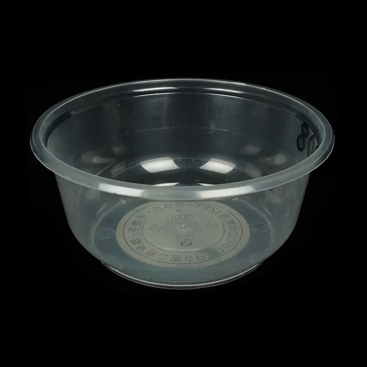 Used mold disposable food box OEM thin wall thickness storage box new mold factory household kitchen container mold maker